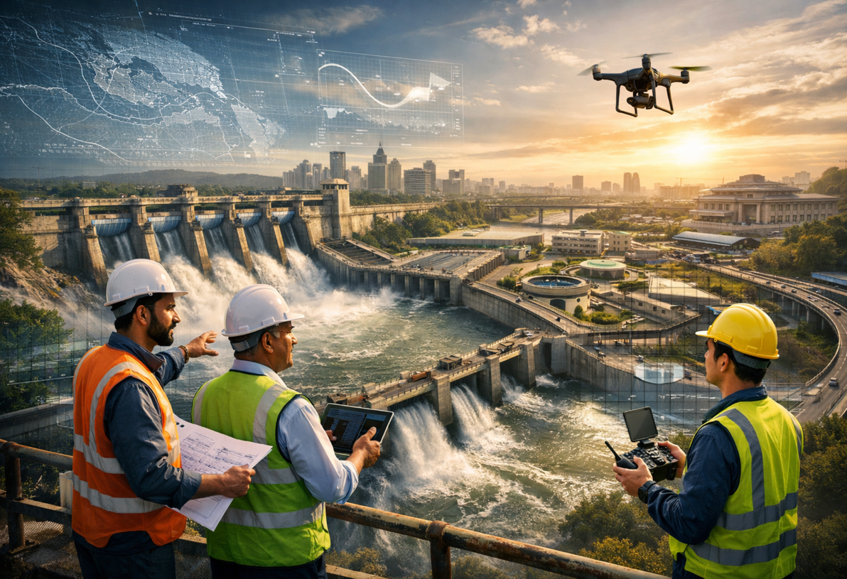 Utkila Construction Banner