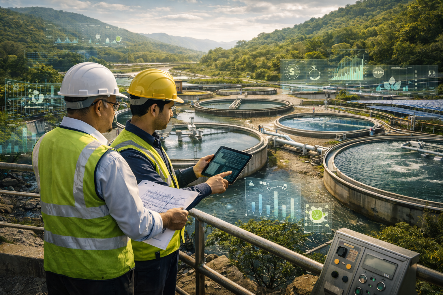 Environmental Engineering & Sustainability