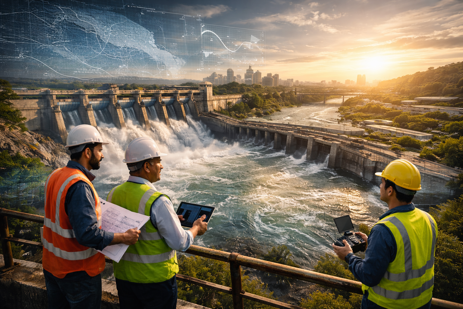 Water Resources & Hydrological Engineering